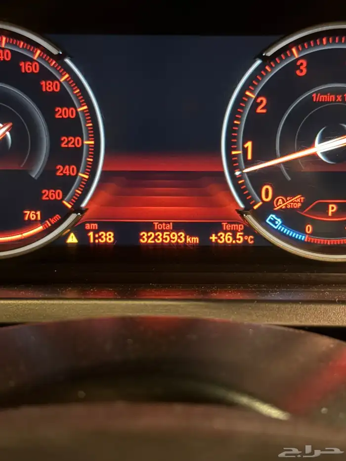 بي ام دبليو 740 فل الفل 17