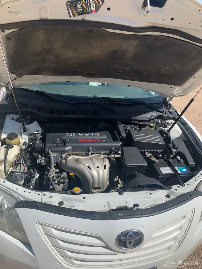 للبيع كامري 2008 22