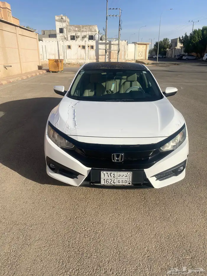 هوندا سيفيك 2018 4