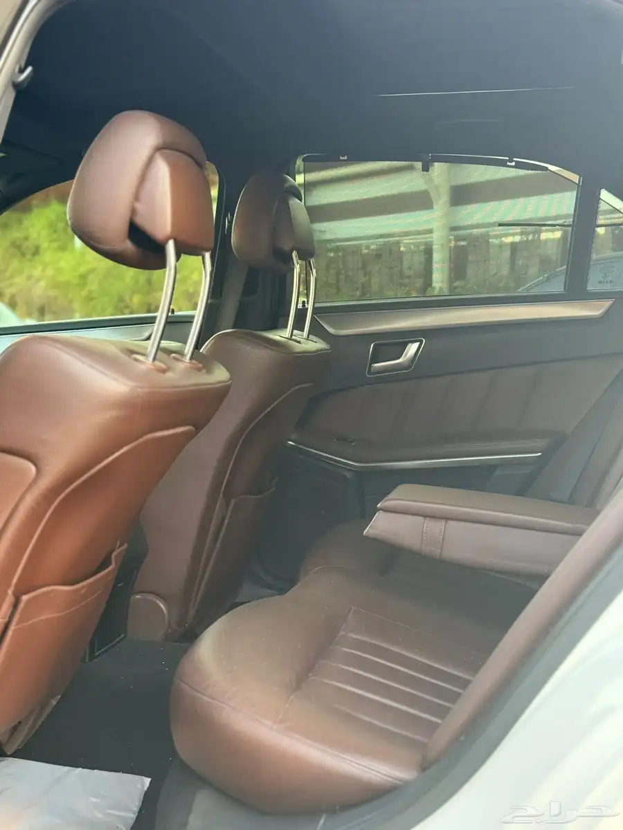 للبيع مرسيدس E300 موديل 2014 - وارد خليجي - KIT AMG 14