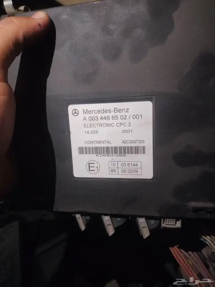 قطع غيارشاحنات مرسيدس اكتورس 8