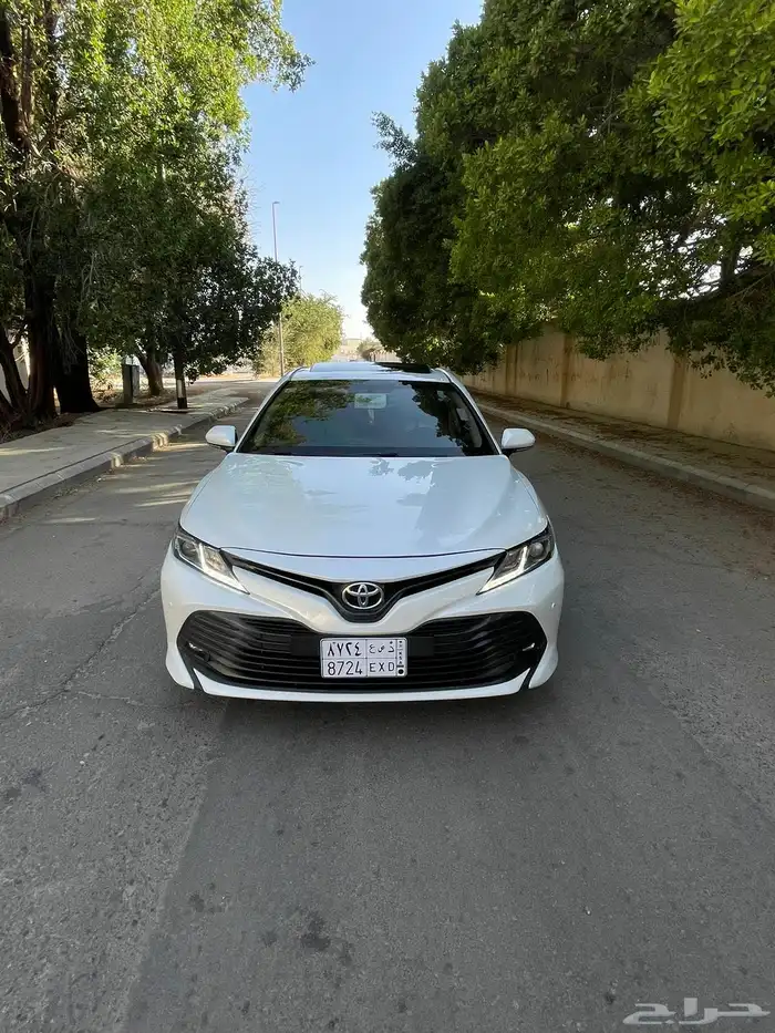 ( تم البيع )كامري GLX فل كامل عبداللطيف جميل 1
