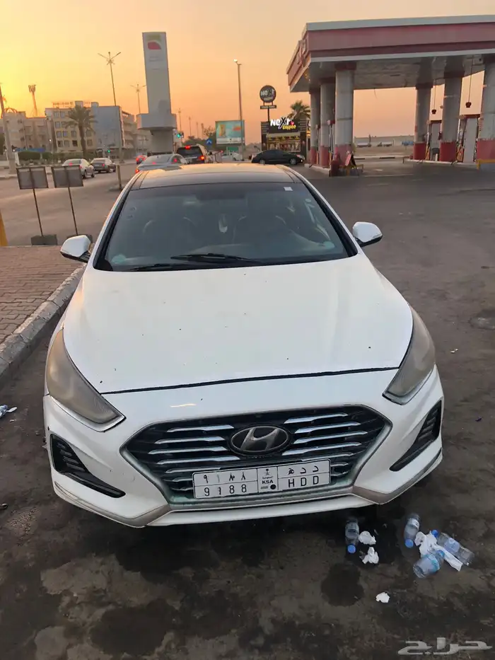 سوناتا سمارت 2018 2