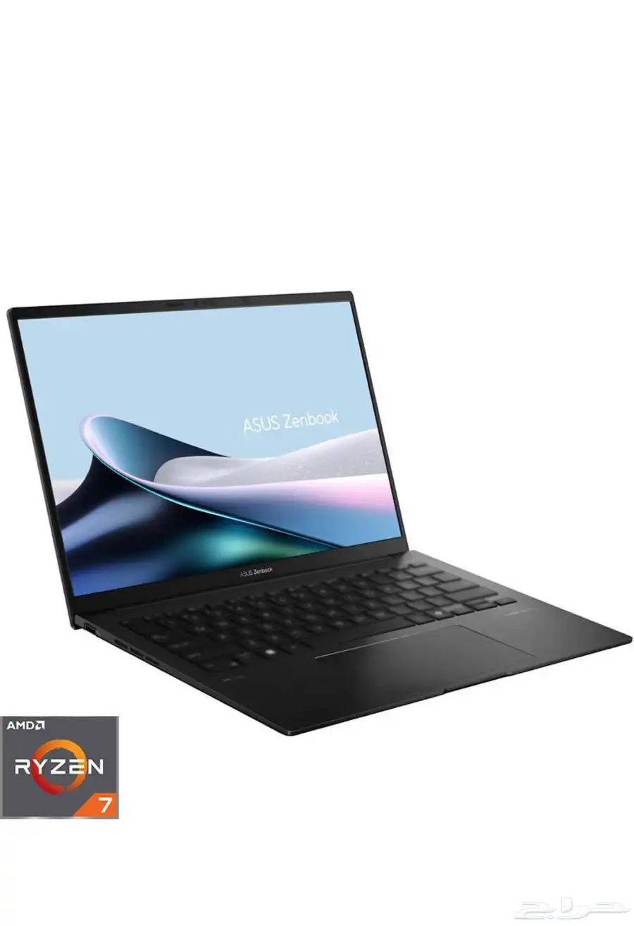 Asus zenbook 14 OLED Ryzen 7 8