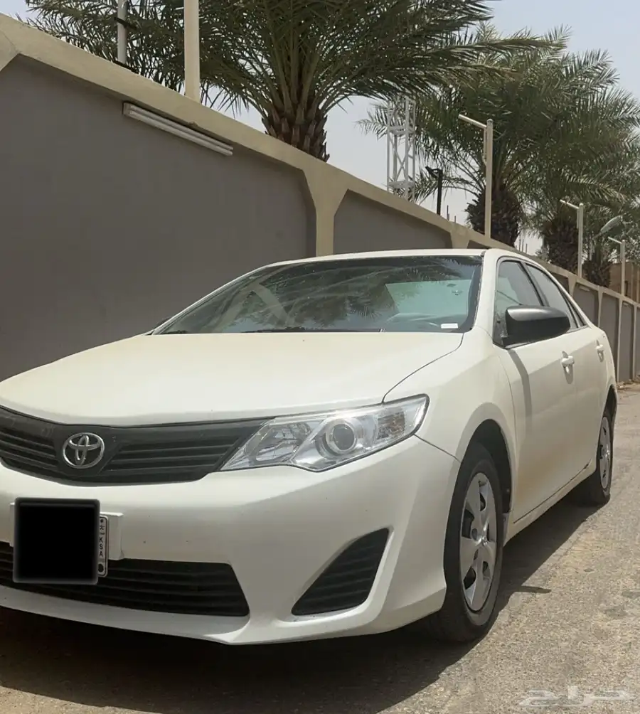 كامري 2012 7