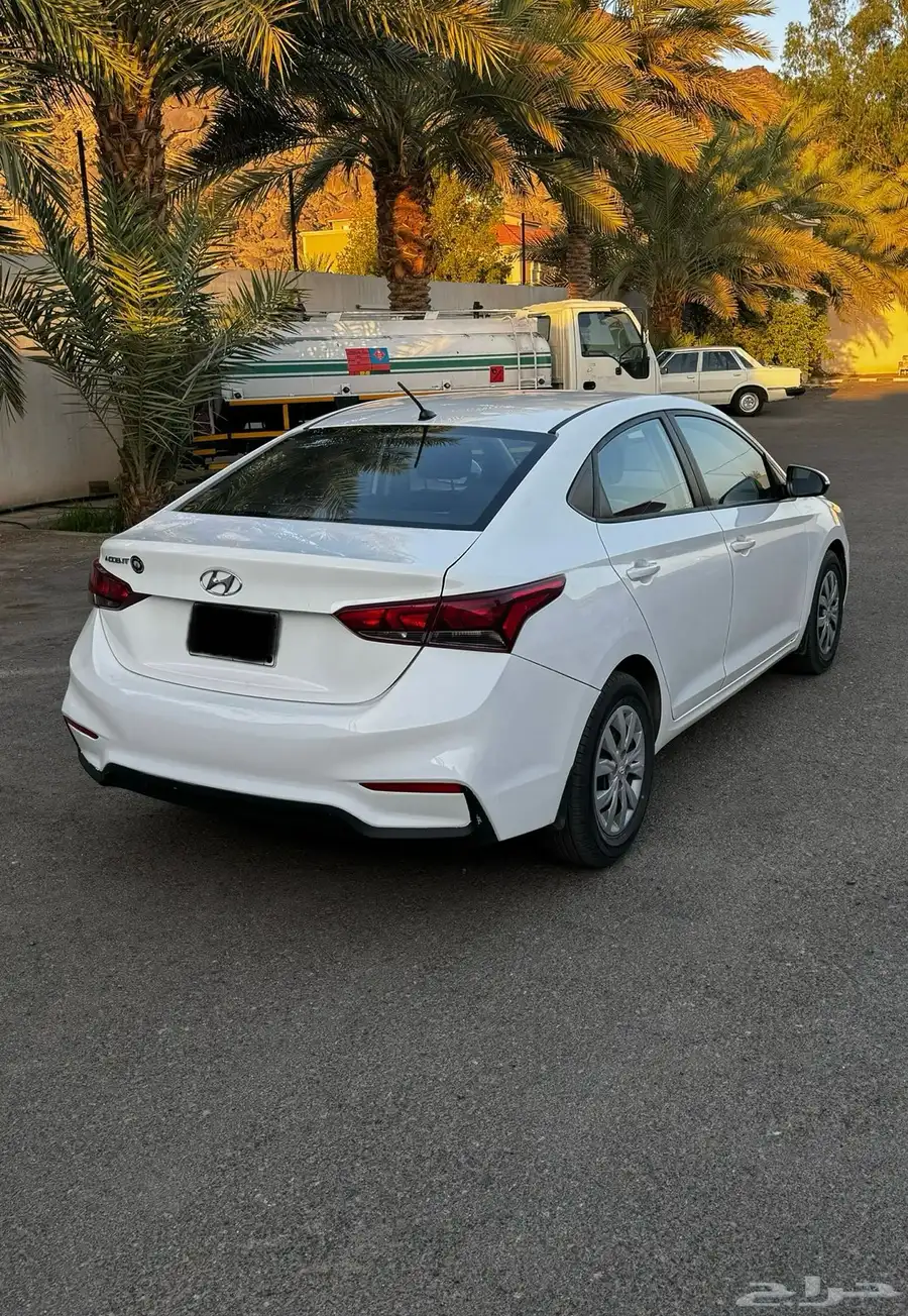 هونداي اكسنت 2020 وكاله 0