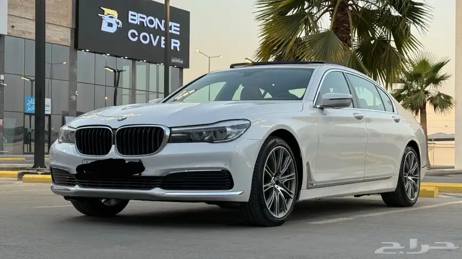 بي أم دبليو 730li 3