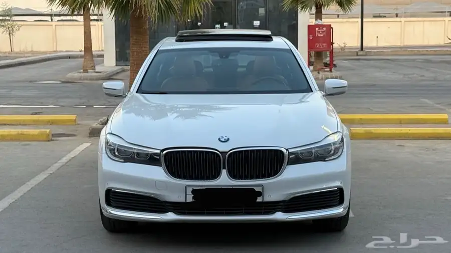 بي أم دبليو 730li 1