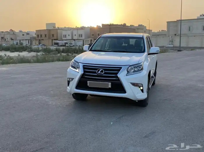 لكزس 2015 SPORT GX460 1