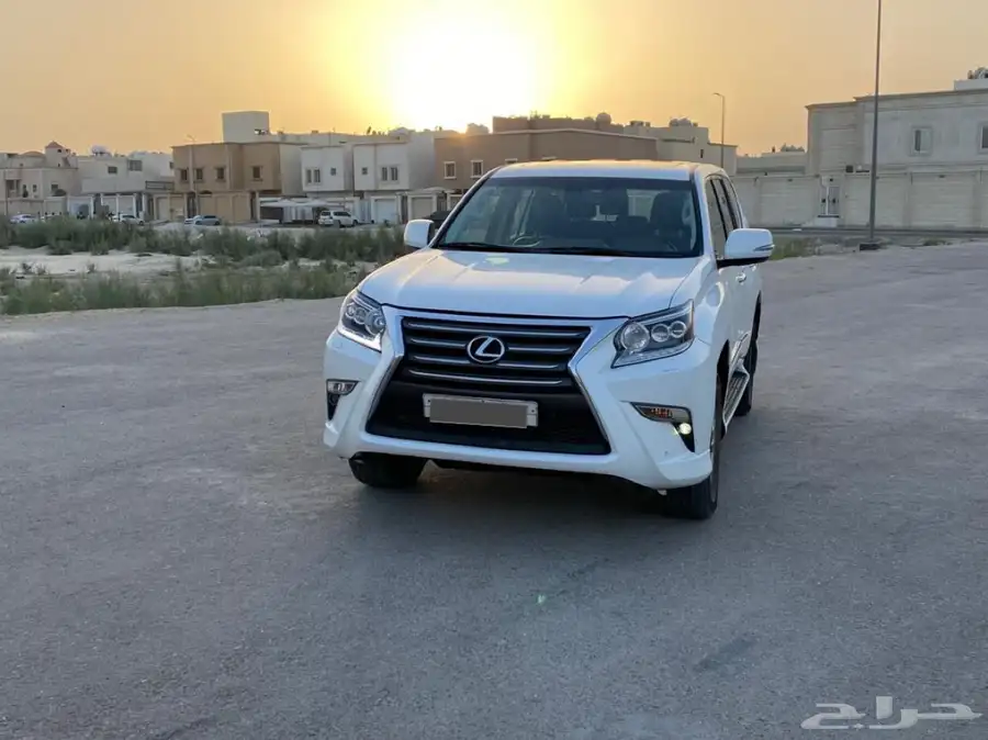لكزس 2015 SPORT GX460 1