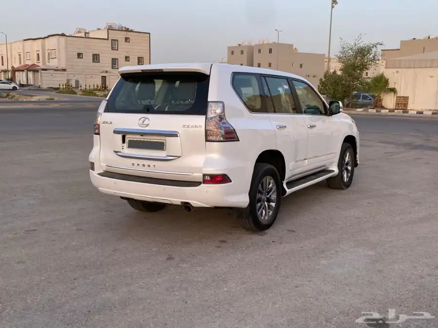لكزس 2015 SPORT GX460 0