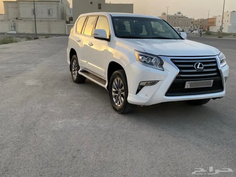 لكزس 2015 SPORT GX460 2