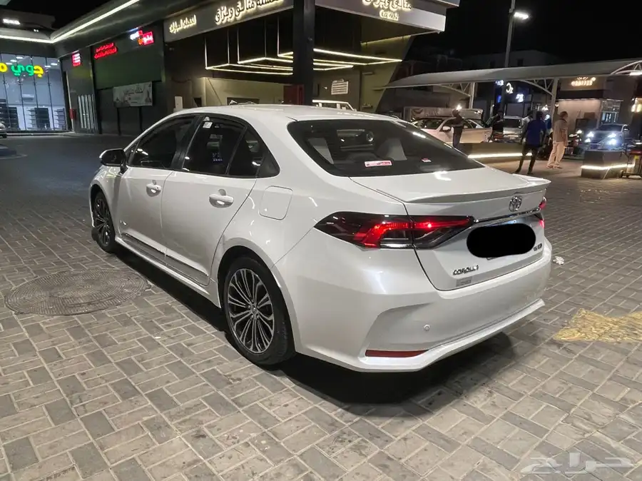 كورولا موديل 2021 1