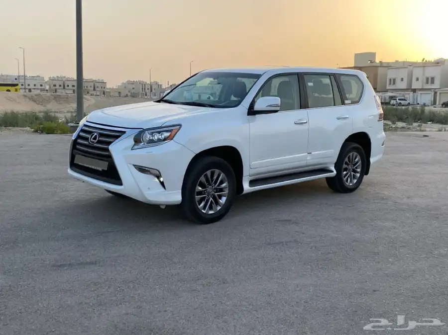 لكزس 2015 SPORT GX460 4