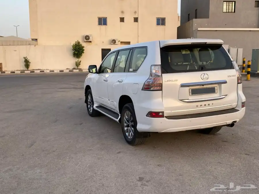 لكزس 2015 SPORT GX460 3