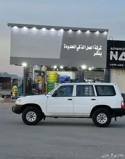 سفاري 2003ستاندر حكومي 3