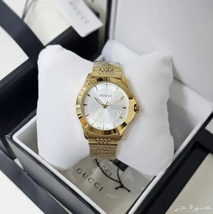 ساعات رجالي ساعات قوتشي 9