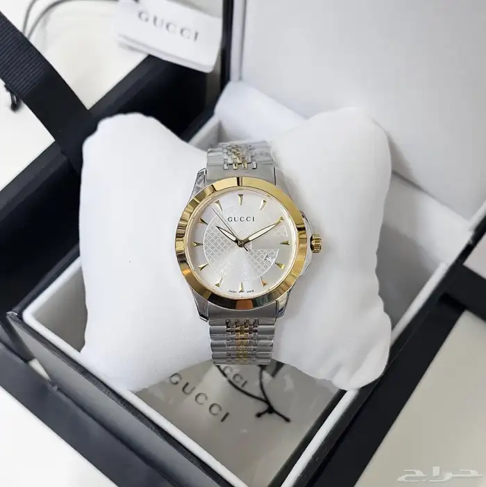 ساعات رجالي ساعات قوتشي 7