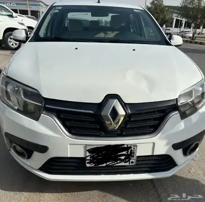 للبيع رينو سيمبول منوة المستخدم . موديل 2019 3