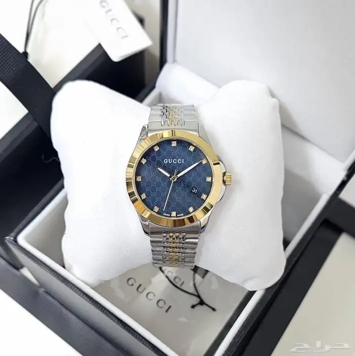 ساعات رجالي ساعات قوتشي 15