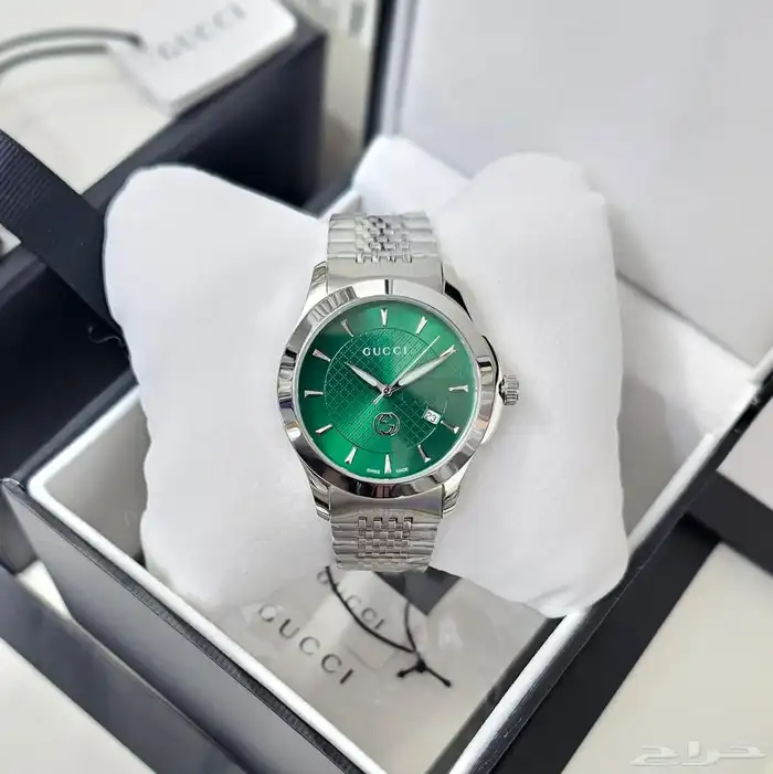 ساعات رجالي ساعات قوتشي 3