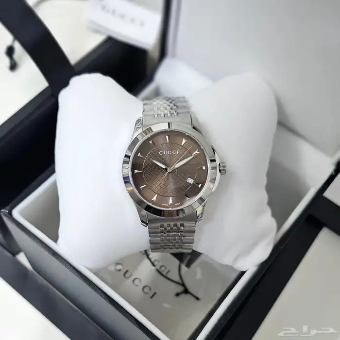 ساعات رجالي ساعات قوتشي 6