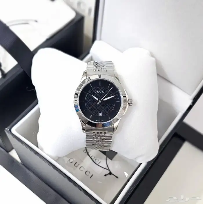 ساعات رجالي ساعات قوتشي 5