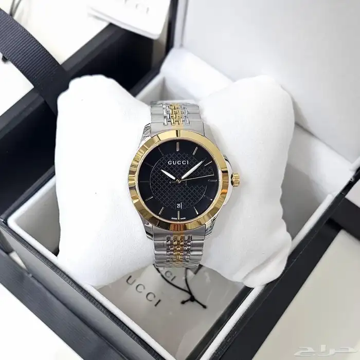 ساعات رجالي ساعات قوتشي 8