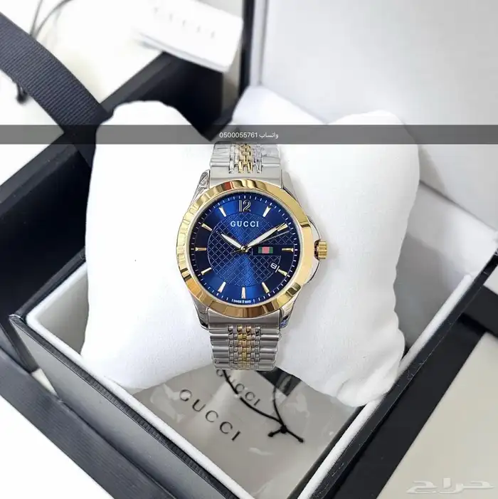 ساعات رجالي ساعات قوتشي 0