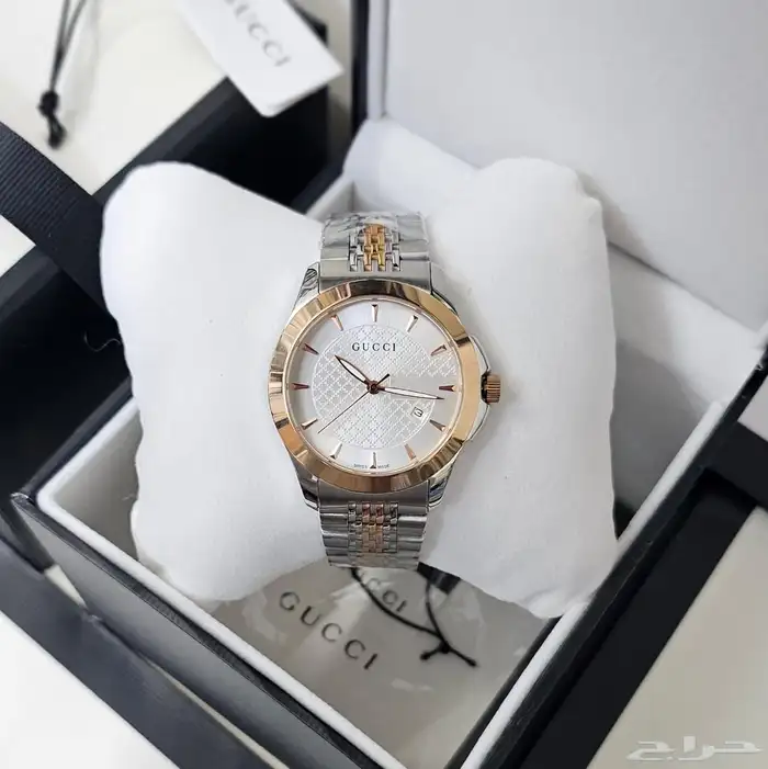 ساعات رجالي ساعات قوتشي 11