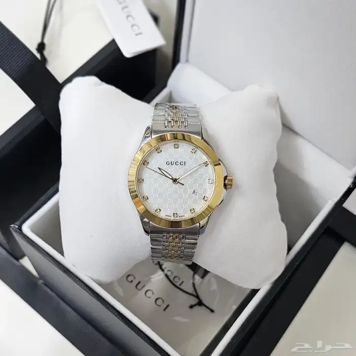 ساعات رجالي ساعات قوتشي 16