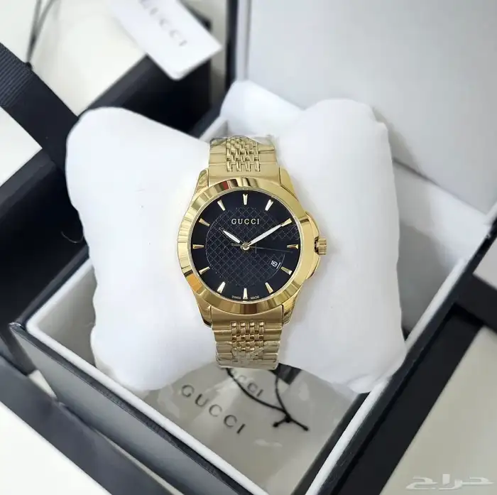 ساعات رجالي ساعات قوتشي 10