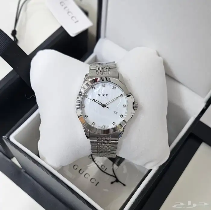 ساعات رجالي ساعات قوتشي 12