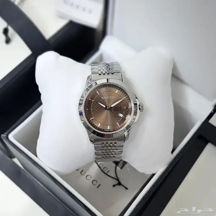 ساعات رجالي ساعات قوتشي 2