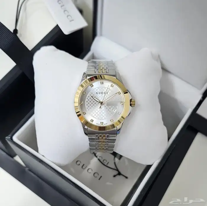 ساعات رجالي ساعات قوتشي 18