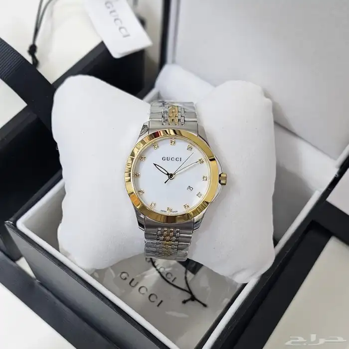 ساعات رجالي ساعات قوتشي 17