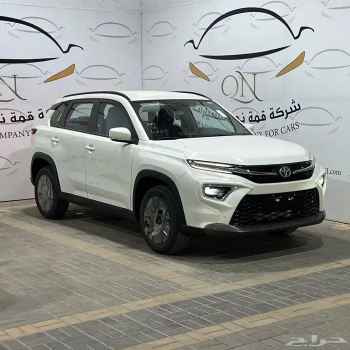 تويوتا اوربان كروز GL 0