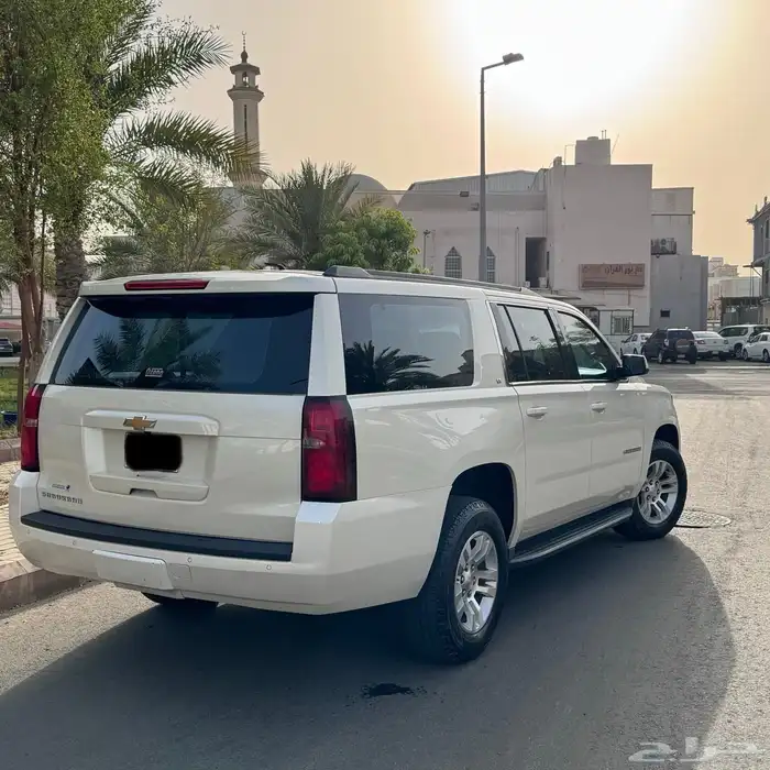 للبيع تاهو طويل سوبربان 7