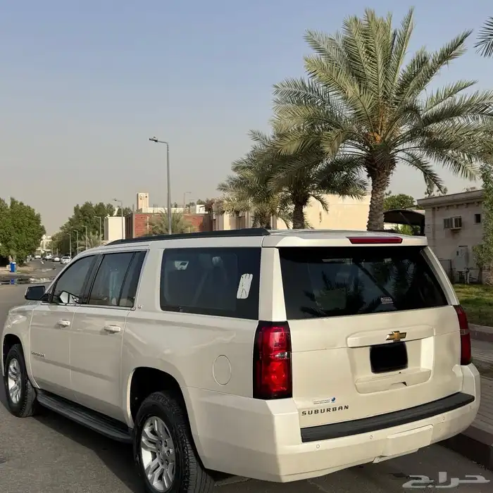 للبيع تاهو طويل سوبربان 5