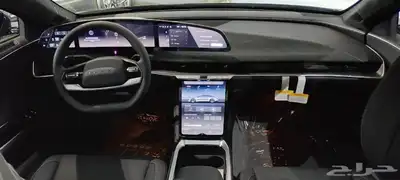 لوسيد موديل 2025 اصفار 14