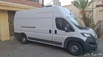 سيارة بيجو بوكسر طويل موديل 2024 0
