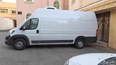 سيارة بيجو بوكسر طويل موديل 2024 5