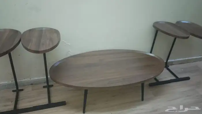 طاولة خمسة قطعة 0