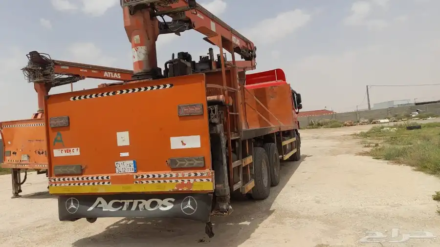 ونش اكتروس 2011 4