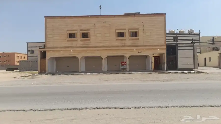 السفانية محلات للإيجار شارع 40 1