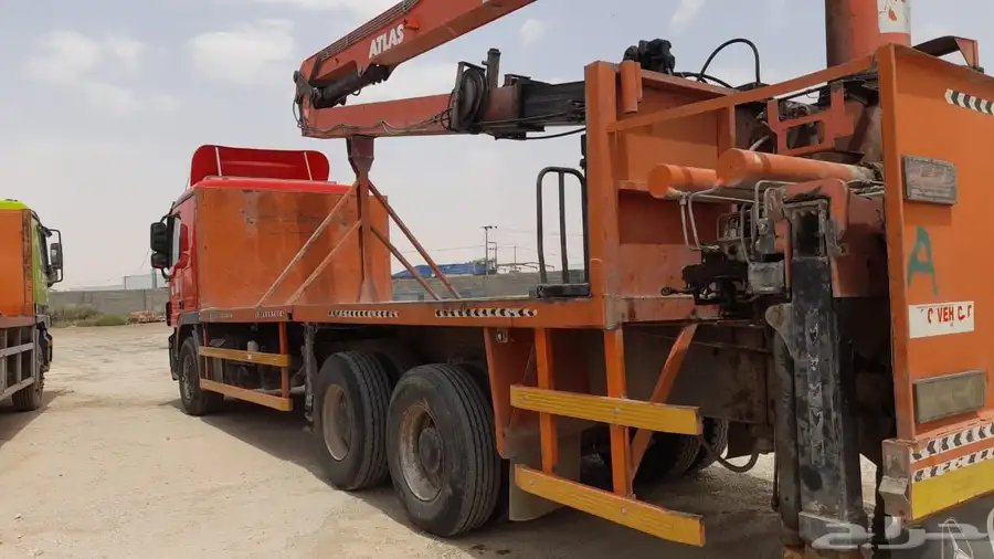 ونش اكتروس 2011 3