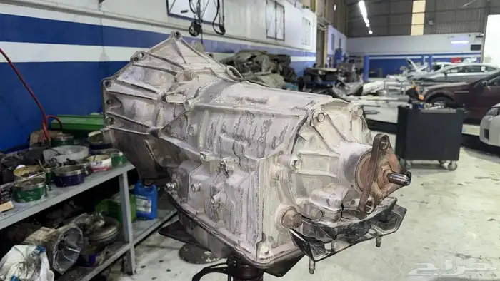 قير جير افجي لند كروز فورشنل برادو مستورد نضيف وأسعار مناسب 4