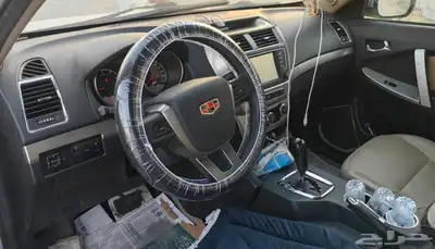 جيلي Ex7 2016 6