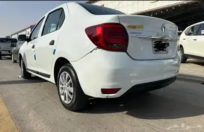 للبيع رينو سيمبول منوة المستخدم . موديل 2019 6
