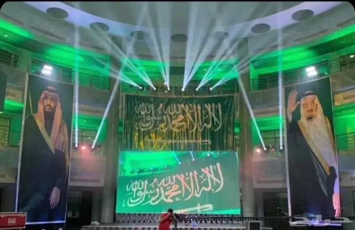 في تنظيم المهرجانات والاحتفالات 18